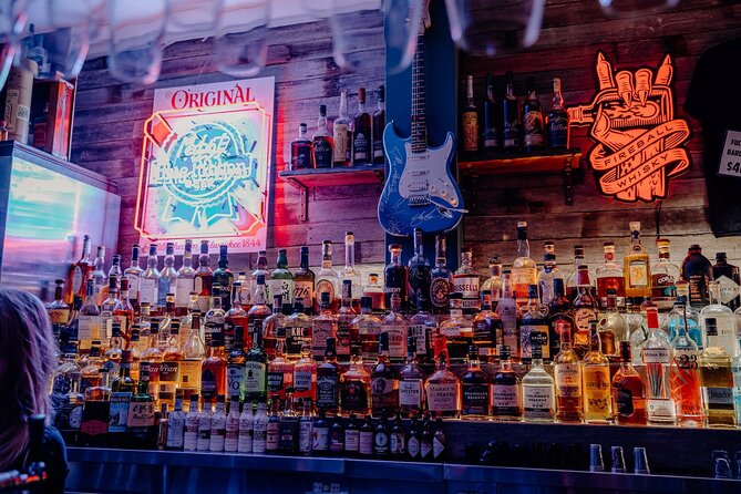 Sydney's Secret Bars Nightlife Tour - What happens inside the bars