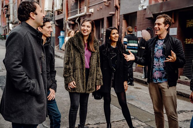 Sydney's Secret Bars Nightlife Tour - Choose your night by neighborhood