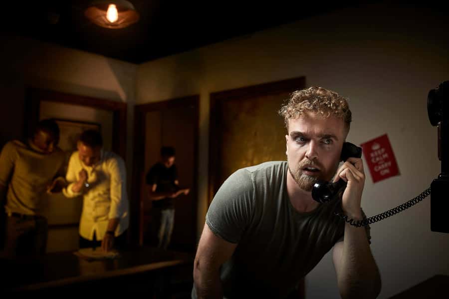 Sydney's Ultimate Live Escape Room - Key points to know before booking