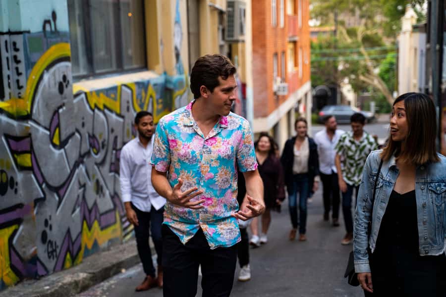 Sydney: Secret Bar Guided Tour with Complimentary Drink - Tuesday in the CBD: Sydney’s small-bar triangle
