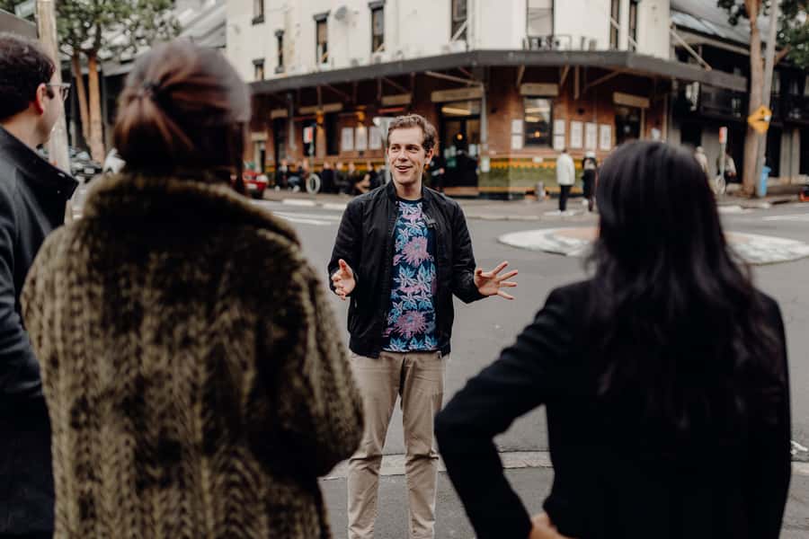 Sydney: Secret Bar Guided Tour with Complimentary Drink - Friday in Chinatown and Thaitown