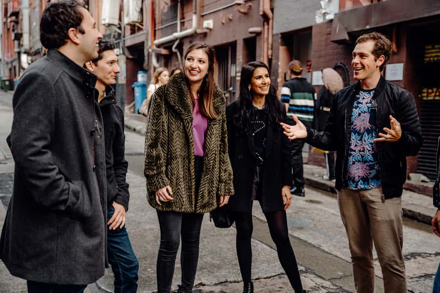Sydney: Secret Bar Guided Tour with Complimentary Drink - Saturday in Surry Hills and Darlinghurst