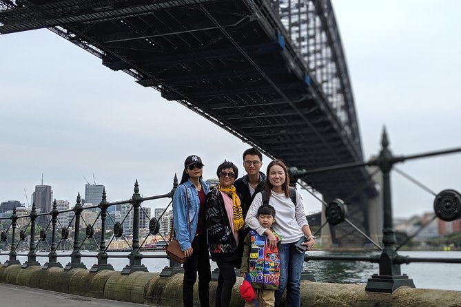 Sydney Secrets and Bondi Beach 4 HOUR AFTERNOON PRIVATE TOUR - Woolloomooloo, Bondi, and the eastern suburbs