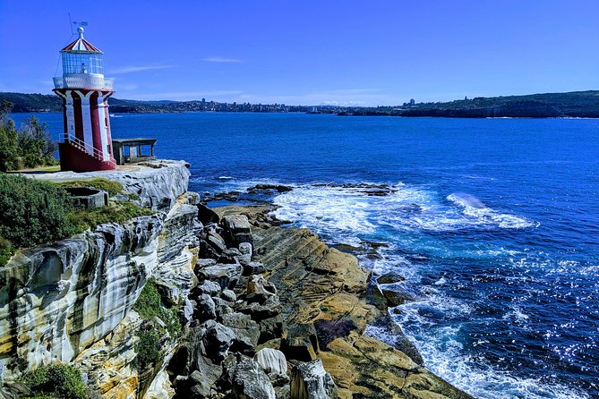 Sydney Secrets and Bondi Beach 4 HOUR AFTERNOON PRIVATE TOUR - Optional stops for wildlife, shopping, and food