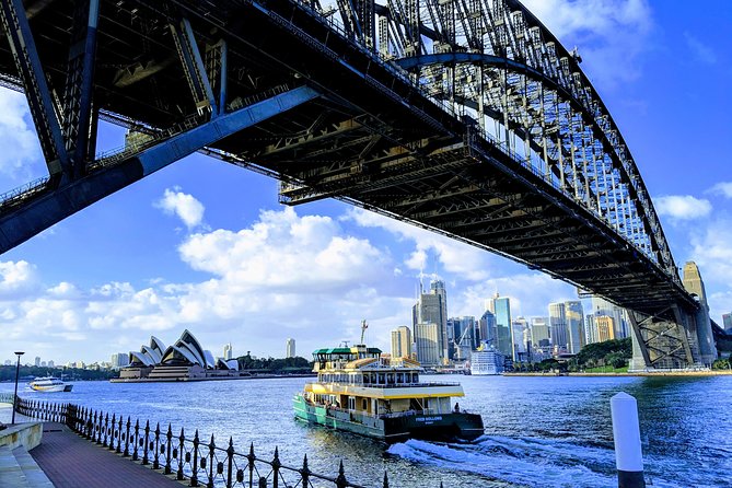 Sydney Secrets and Bondi Beach 4 HOUR MORNING PRIVATE TOUR - Key points to know before booking