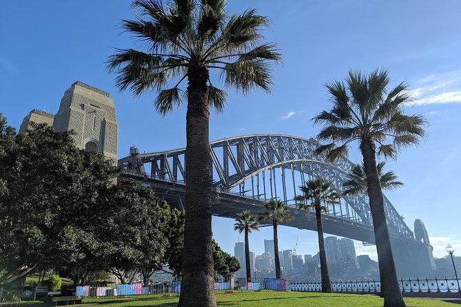 Sydney Secrets and Bondi Beach 4 HOUR MORNING PRIVATE TOUR - The Rocks and Millers Point: Sydney’s oldest streets first