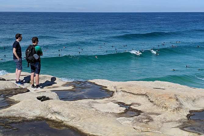 Sydney Secrets and Bondi Beach 4 HOUR MORNING PRIVATE TOUR - Bondi to Bronte: Sydney’s best short coastal taste