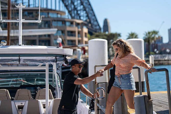 Sydney Secrets Lunch Cruise - Why this small boat shows Sydney better