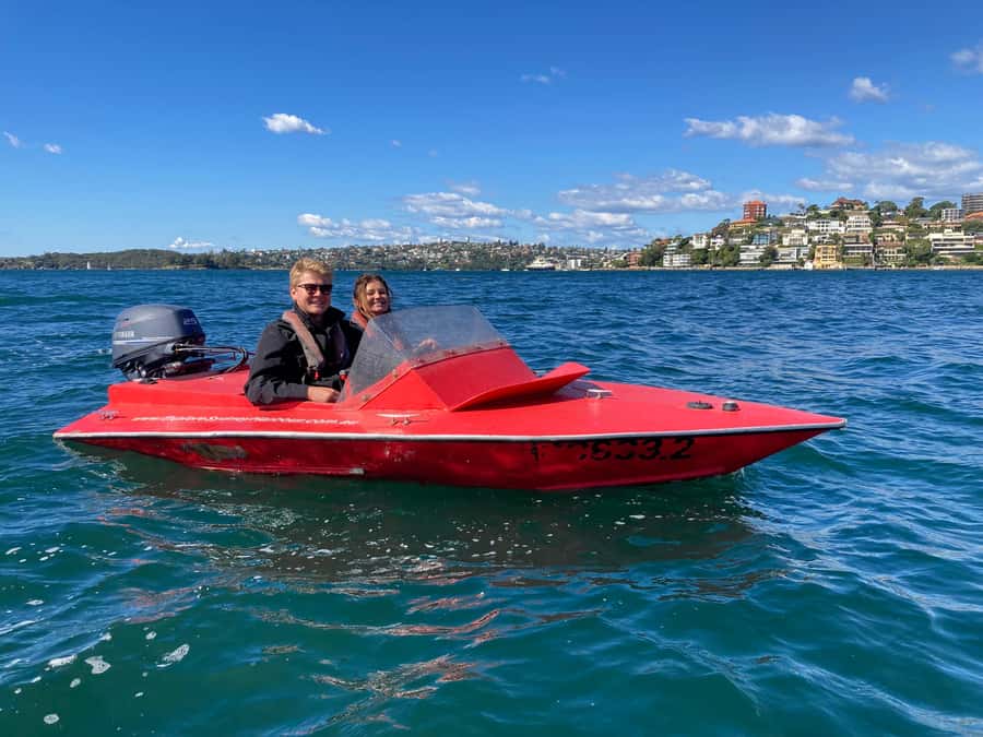 Sydney: Self-drive Boating Adventure - The best time to fit it into your Sydney plans