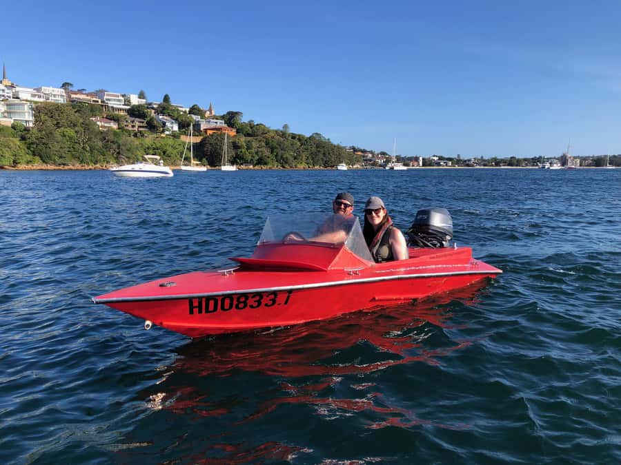 Sydney: Self-drive Boating Adventure - What to bring and how to prepare