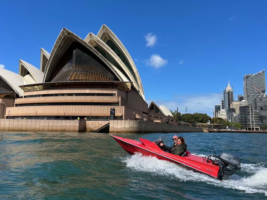 Sydney: Self-drive Boating Adventure - What the two-hour route gives you
