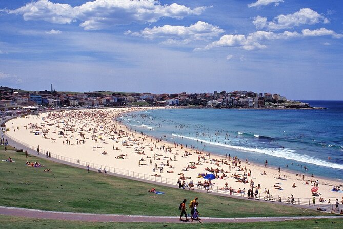Sydney Shore Excursion: Half-Day Sydney City Highlights with Bondi Beach and Watsons Bay - Watsons Bay and The Gap: the strongest views