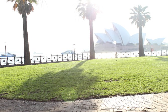 Sydney Shore Excursion: Half-Day Sydney City Highlights with Bondi Beach and Watsons Bay - Guide quality and the importance of commentary