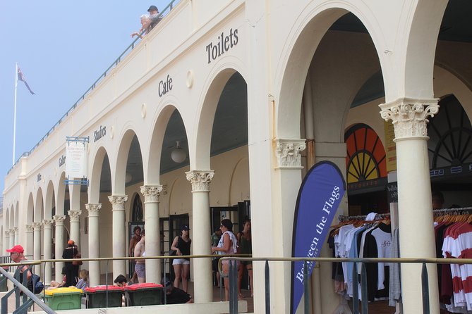 Sydney Shore Excursion: Half-Day Sydney City Highlights with Bondi Beach and Watsons Bay - Is $100.41 good value?