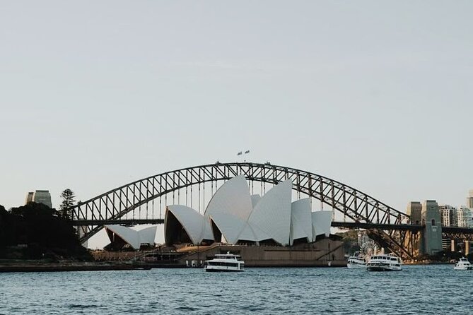 Sydney Shore Excursion: Sydney Opera House Walking Tour - What the one-hour pace feels like