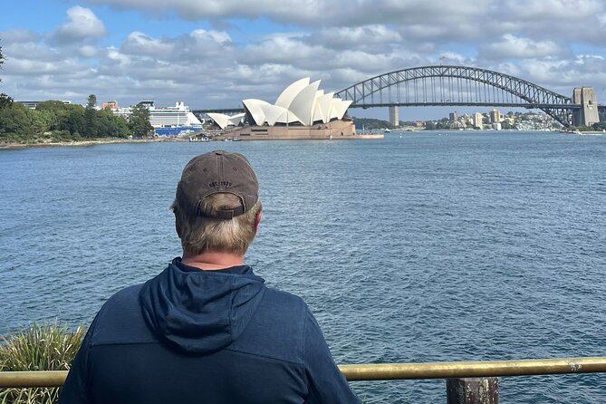 Sydney Shore Excursion: Sydney Opera House Walking Tour - Is the optional meal worth adding?