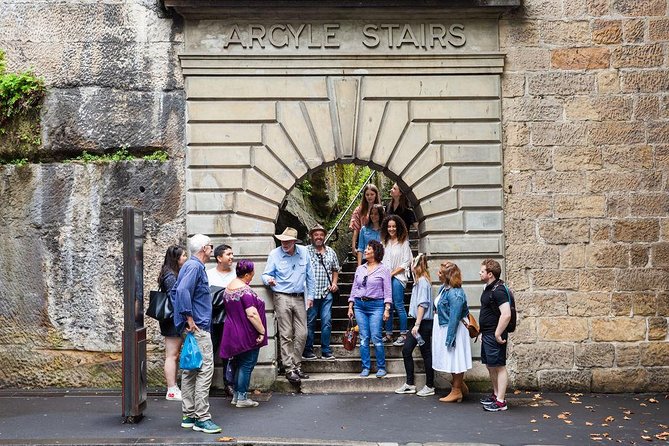 Sydney Shore Excursion: The Original Guided Walking Tour of The Rocks - Who will get the most from this walk