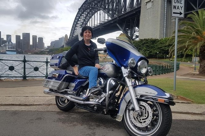 Sydney sights tour 1 Hour - Who should book this Sydney motorcycle tour?