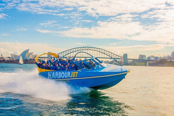 Sydney Sights Trike Tour 1 Hour - A private ride with guides such as Sylvio and James