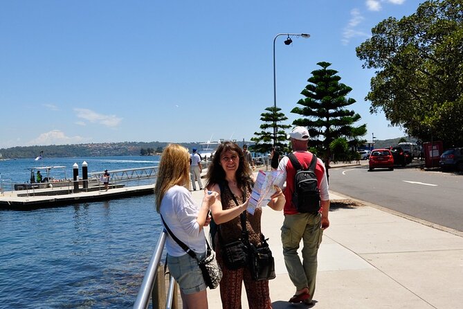 Sydney Sightseeing Bus Tour with Local Guide - Potts Point, Kings Cross, and the changing city