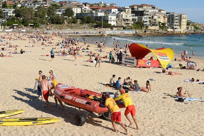 Sydney Sightseeing Bus Tour with Local Guide - Rose Bay, the first proper break
