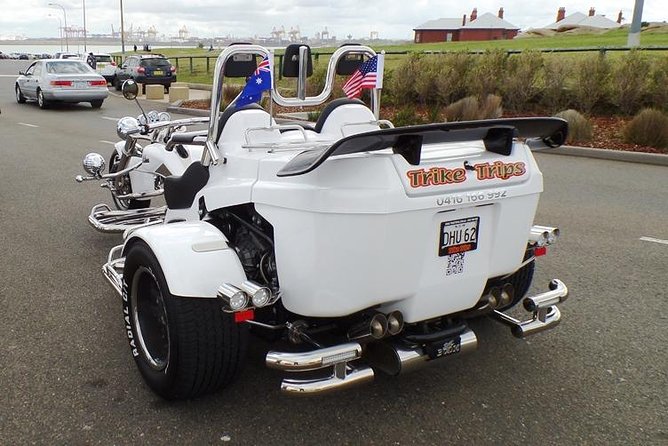 Sydney Six Beaches Trike Tour - What the Sydney six beaches ride is really like