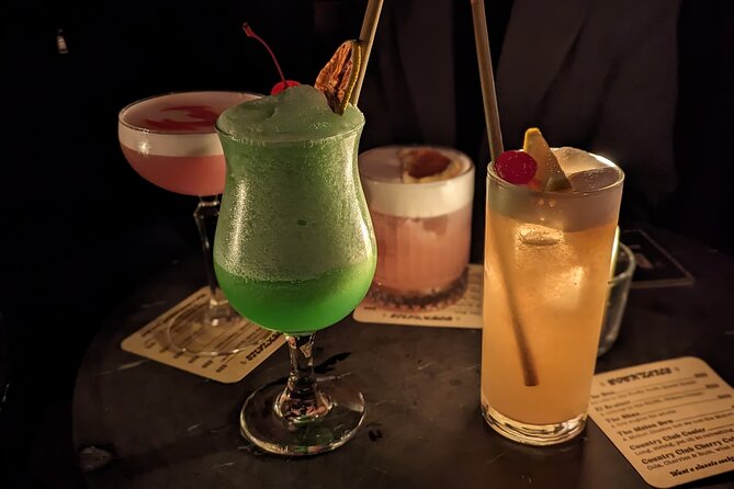 Sydney Small Bars and Street Art Tour - Why this tour works as a Sydney night out