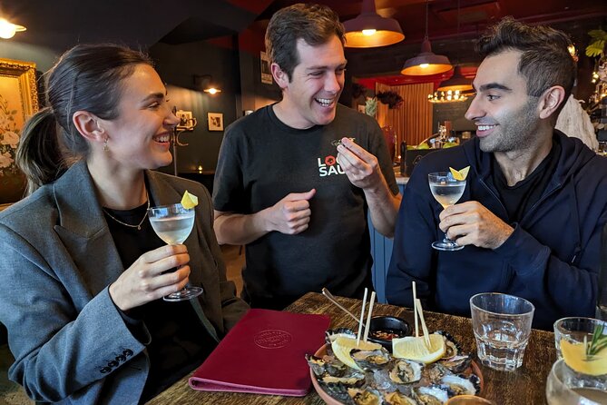 Sydney Small Bars and Street Art Tour - What the bar stops are really like