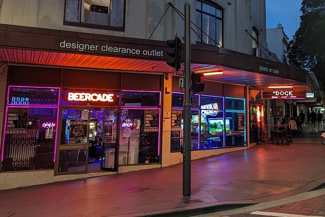 Sydney Small Bars and Street Art Tour - Who will enjoy it most