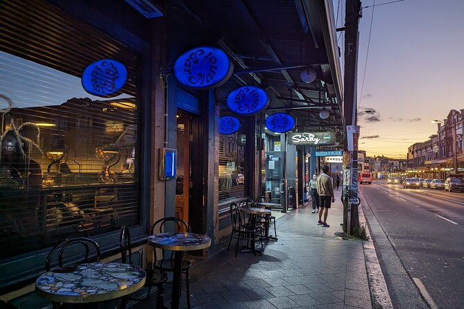 Sydney Small Bars and Street Art Tour - Wednesday: murals and bars along Newtown and Enmore Road