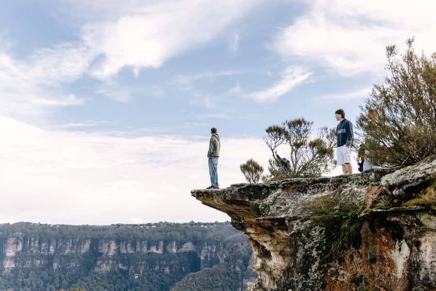 Sydney: Small Group Blue Mountains, Wildlife & Waterfalls - What the $126 price really covers