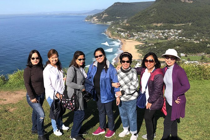 Sydney South Coast to Country Private Tour | Grand Pacific Drive - From Sydney to the South Coast by private minivan