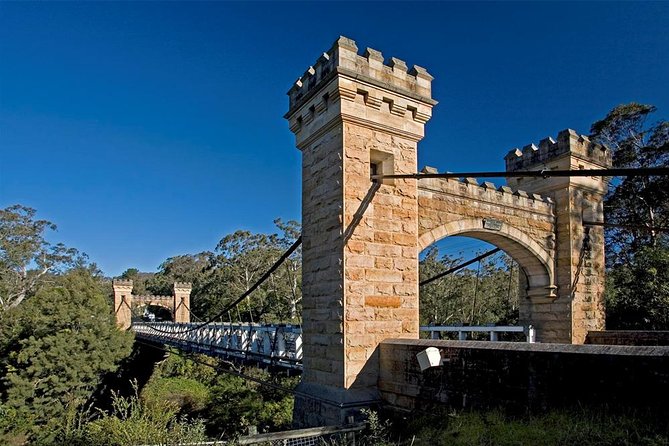 Sydney South Coast to Country Private Tour | Grand Pacific Drive - Sea Cliff Bridge is the morning’s signature view