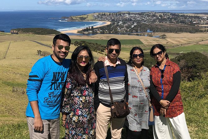 Sydney South Coast to Country Private Tour | Grand Pacific Drive - Cambewarra Mountain Lookout changes the view