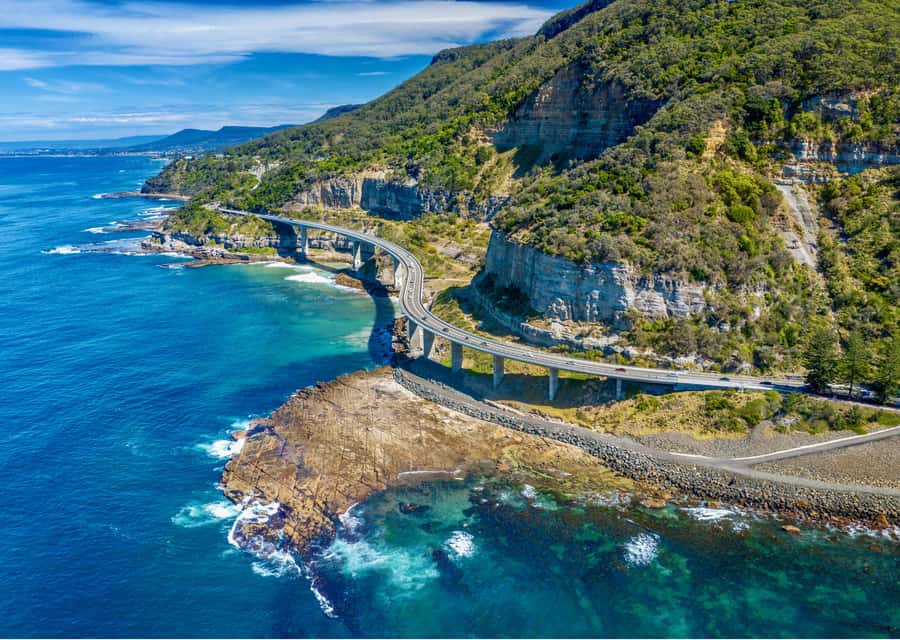 Sydney: Southern Highlands and South Coast Private Tour - Leaving Sydney for Botany Bay and the coast