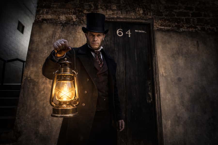 Sydney: Spirits of the Rock and Dark Past Walking Tour - Key points at a glance
