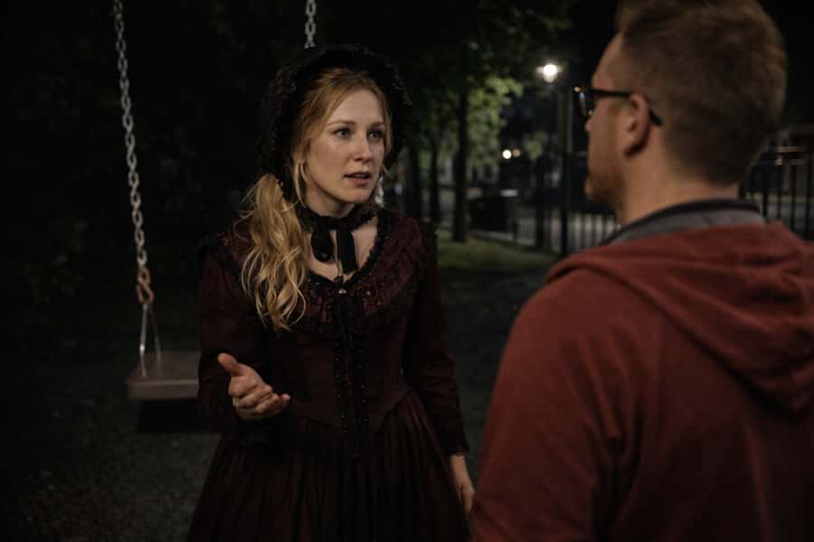 Sydney: Spirits of the Rock and Dark Past Walking Tour - Meeting the ghosts outside The Observer Hotel