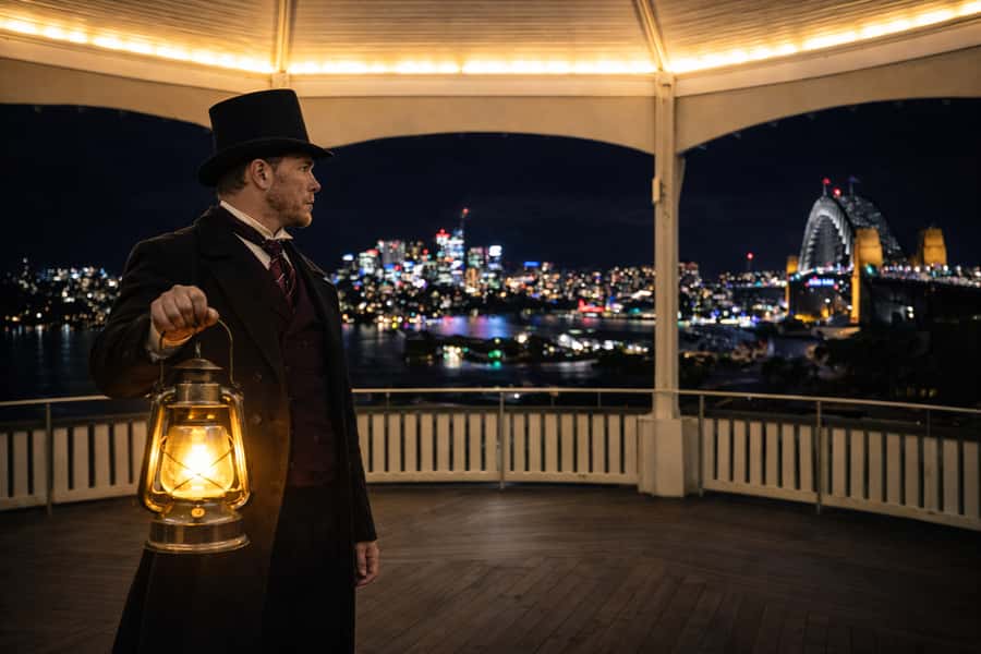 Sydney: Spirits of the Rock and Dark Past Walking Tour - Sly grog, opium dens, and the rough side of the district