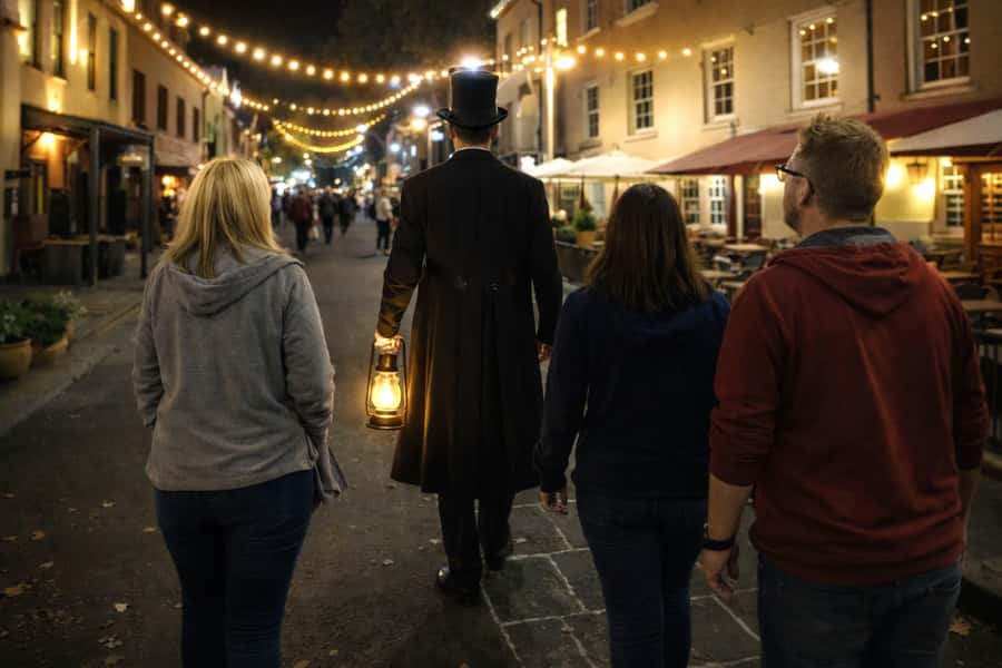 Sydney: Spirits of the Rock and Dark Past Walking Tour - How the 90-minute format feels