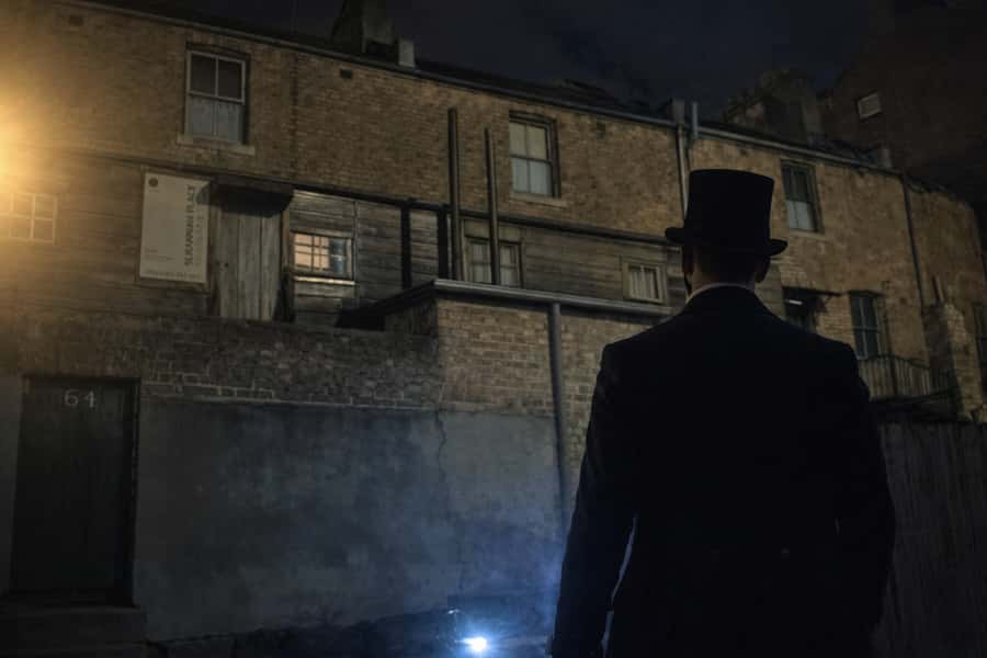 Sydney: Spirits of the Rock and Dark Past Walking Tour - The Rocks before the postcards