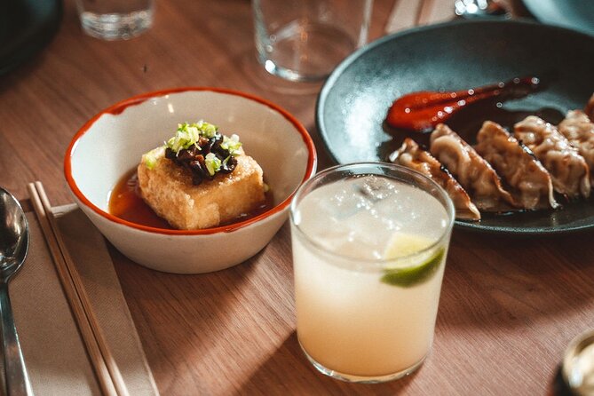 Sydney Street Art & Food Tour - Four snacks from Newtown’s food scene