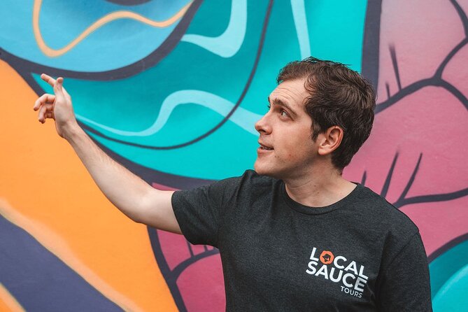 Sydney Street Art & Food Tour - Finishing at Young Henrys