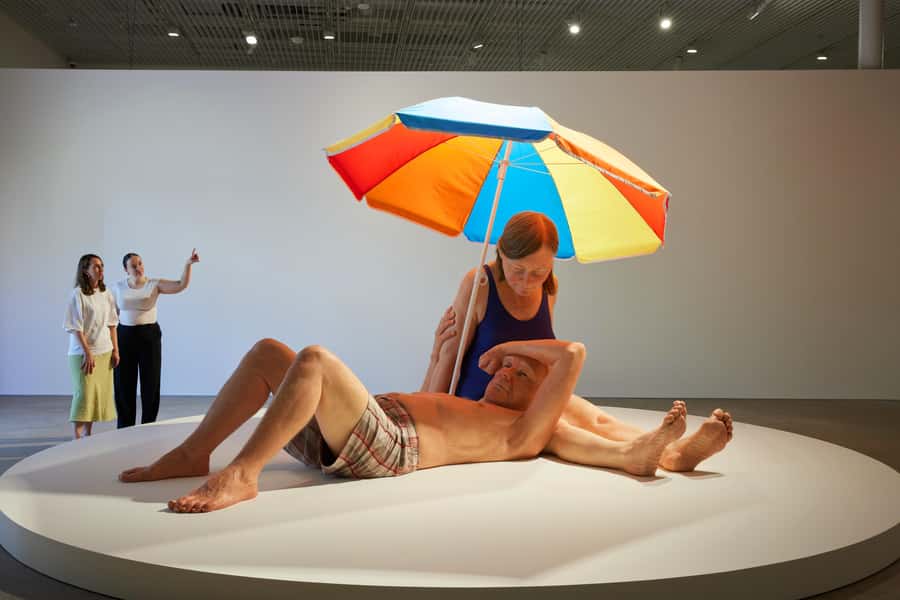 Sydney Summer Art Exhibitions Art Gallery of New South Wales - Key points to know before you book
