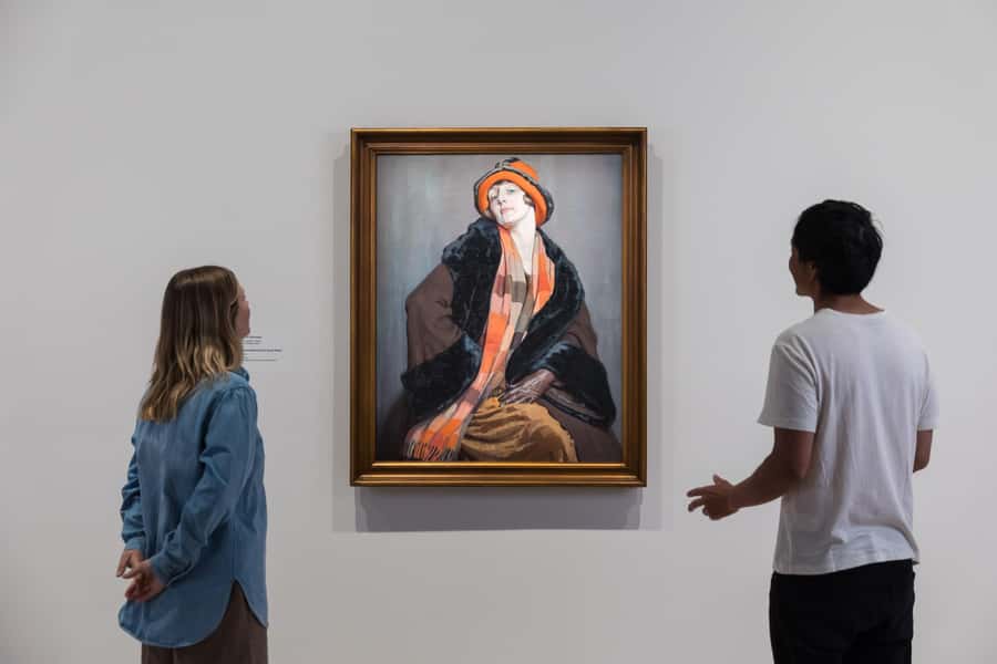 Sydney Summer Art Exhibitions Art Gallery of New South Wales - The Sydney Art Pass and the second exhibition