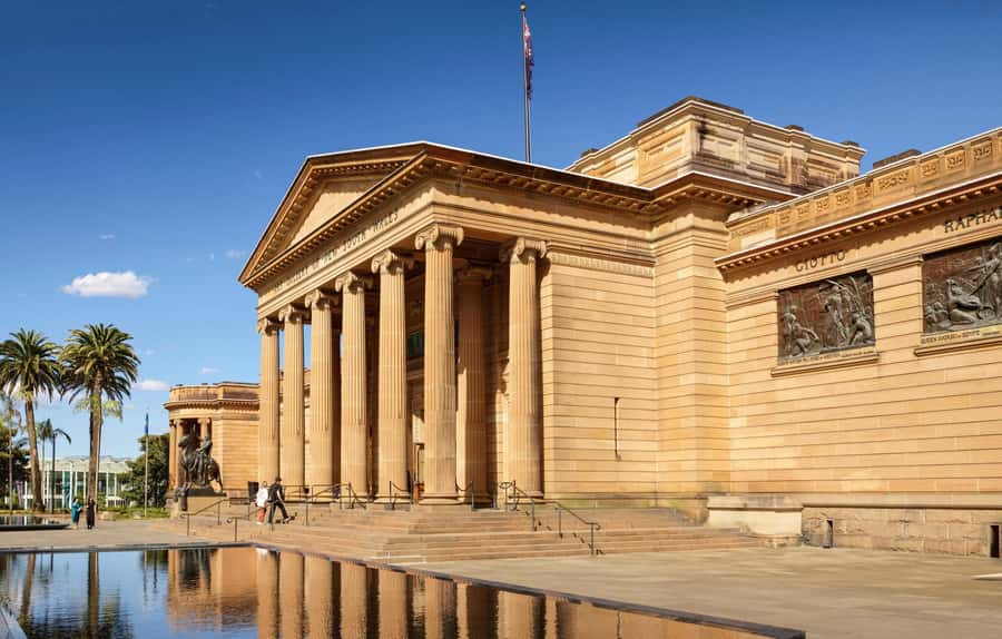 Sydney Summer Art Exhibitions Art Gallery of New South Wales - What the booking feedback tells you to watch for