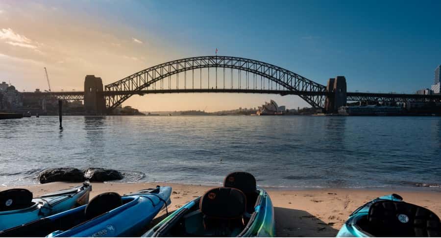 Sydney Sunrise Kayak Tour on Sydney Harbour - Who will enjoy this kayak tour most
