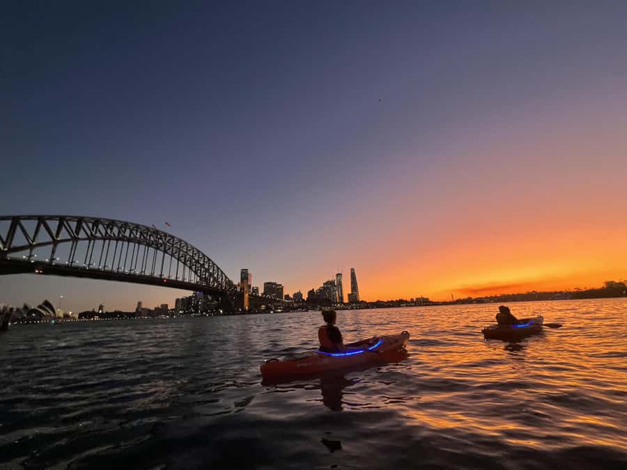Sydney: Sunset Kayak Tour on Sydney Harbour - Why Sydney Harbour feels different from a kayak