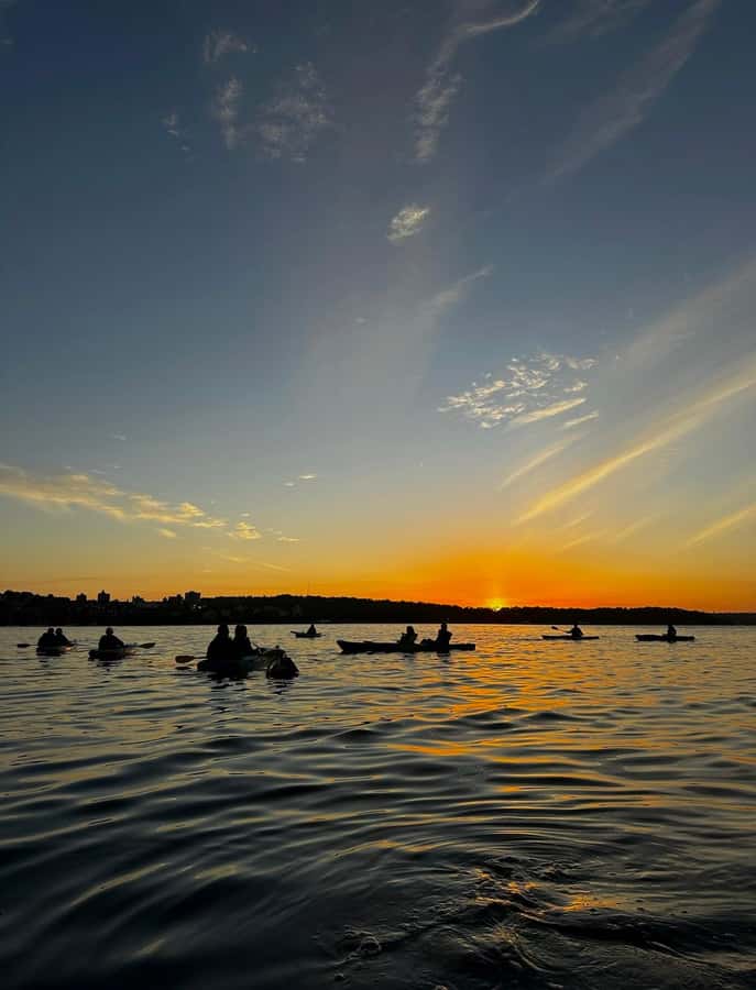 Sydney: Sunset Kayak Tour with Opera House Views - Why a kayak changes the Sydney Harbour view