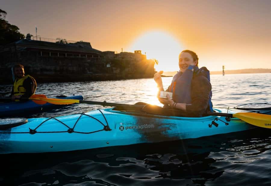 Sydney: Sunset Kayak Tour with Opera House Views - Who should book this Sydney kayak tour