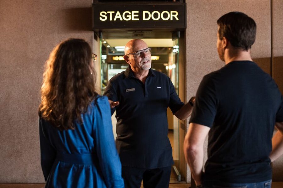 Sydney: Sydney Opera House VIP Backstage Tour and Breakfast - Booking details worth checking